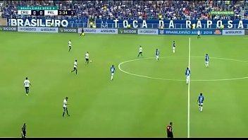 Cruzeiro x Palmeiras - JOGO COMPLETO  18
