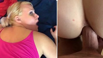 Hard First Anal For StepSister: Big Ass Fucked Hard!