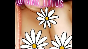 Lotus Fang is horny after a long day of waiting for you
