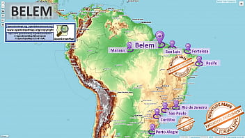 Street Prostitution Maps - Belem Brazil, Real Sex with Latina Milf, Massage Parlours, Brothels, Nudism, Squirt with Hairy Teens, Outdoor, cute whores, all Fetish served, Orgasm guaranteed, Monster Cocks welcome,