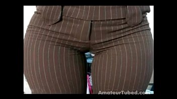 Big butt ass candid booty voyeur latina