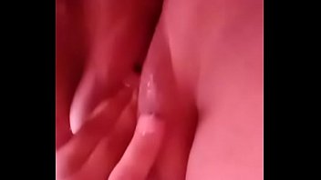 Post-fuck fingering