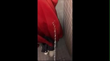 Pissing my clothes