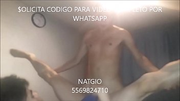 NATGIO CARA DE ANGEL, VERGA DE  DEMONIO VIDEO ESPECIAL