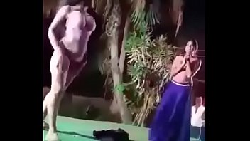 Telugu nude dance on stage