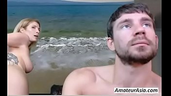 Americain cams couple will make you smile 200 tokens Free in AmateurAsia.com