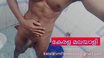 Kerala desi malayalam bathroom selfie for all ladies..if any interested ladies for a good friendship contact us on my telegram - @Keralaslimfitnessboy323
