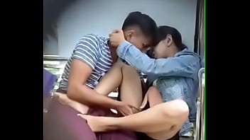 Assamese couple sucking