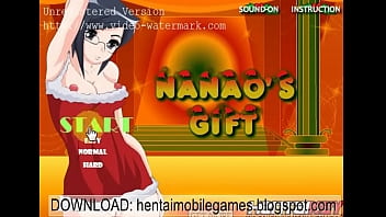 Nanaos gift - Adult Hentai Android Mobile Game APK