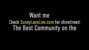 Lovely Blonde Cutie Sunny Lane Gets Ass Fucked By Busty Vicky Vette!