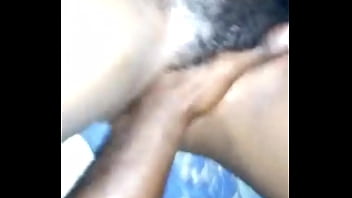 Gadson fingering his bitch pussy till she squirt before fucken her