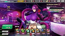 SF Girls [PornPlay Gacha Hentai game] Ep.4 taurus girl needs cum in her pussy to regenerate