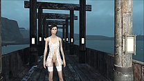 Fallout 4 Sexy Fashion Review 7